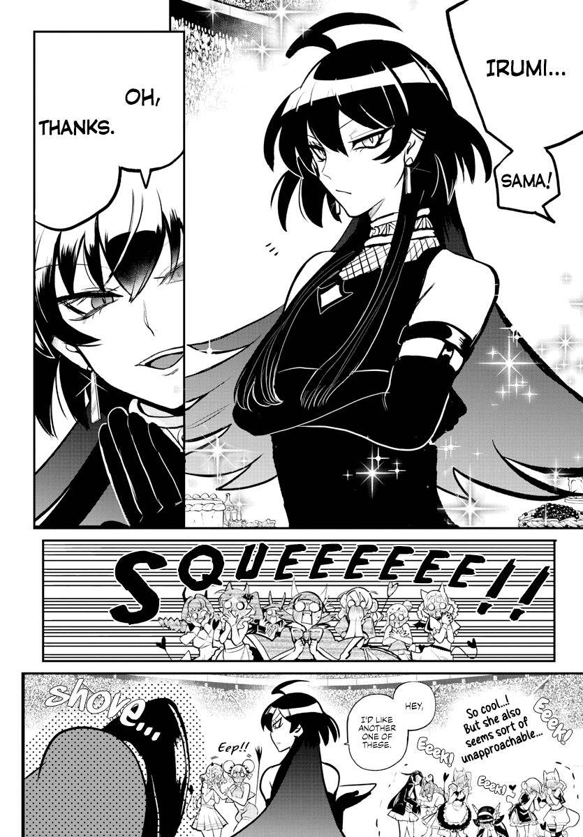 Welcome to Demon School! Iruma-kun, Chapter 197 image 03